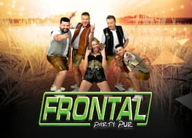 PFALZWIESEN - FRONTAL PARTY PUR