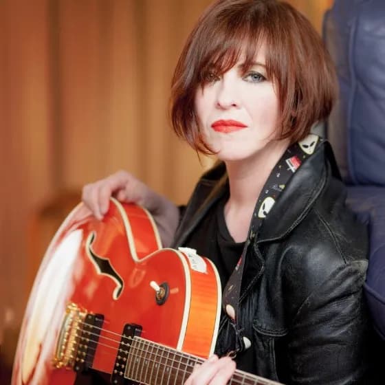 Eleanor McEvoy im Folkclub Prisma e.V. Pforzheim - Singer-Songwriterin aus Irland