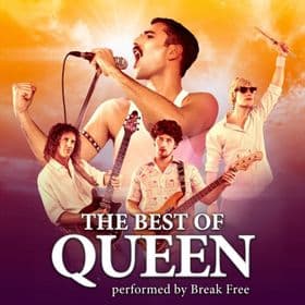 The Best of Queen - performed by Break Free - A Magical Tour 2027