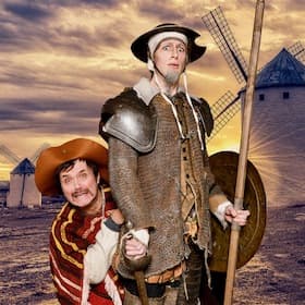 Sommertheater Überlingen - Don Quijote