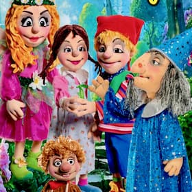 Sommertheater Überlingen - Die Blumenfee
