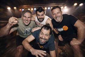 Alex im Westerland - Die Toten Hosen und Die Ärzte Tribute