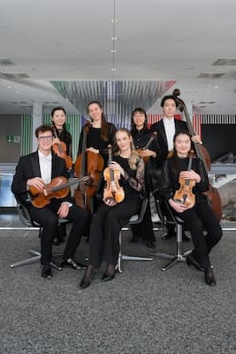 Ensemblekonzerte Saarbrücken 2026/27 - 2. Ensemblekonzert Saarbrücken
