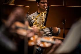Ensemblekonzerte Saarbrücken 2026/27 - 3. Ensemblekonzert Saarbrücken