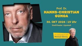 Prof. Dr. Hanns-Christian Gunga - im Gespräch mit Michael Göring