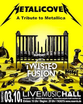 Metalicover - A Tribute To Metallica