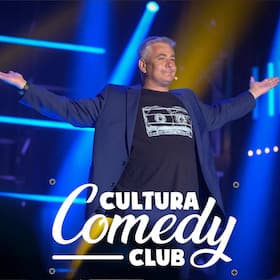 Cultura Comedy Club - präsentiert von Ingo Oschmann