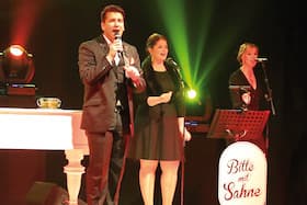 Kulturforum - Veranstaltungen - Bitte mit Sahne - Die größten Hits von Udo Jürgens