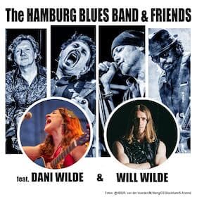 The Hamburg Blues Band & Friends - feat. Will Wilde, Dani Wilde & Krissy Matthews