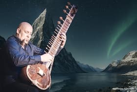 Veranstaltungen 2026 - KRISHN KYPKE – Erzählung und Konzert