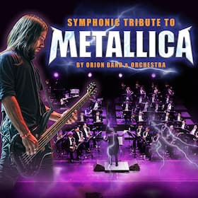 Symphonic Tribute To Metallica - ORION Band & Orchestra feat. Tobias Regner