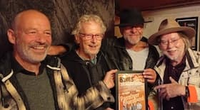Konzert 2026 - Konzert: Blues und Bluesrock