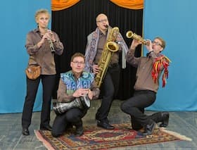 Kindertheaterreihe Gänseblümchen 2026/2027 - Alla Turca