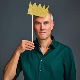 Johann König - Heute ein König