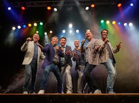 Zeit für Musik 2026 - Draufsänger - A-Capella-Konzert: Ohne Filter