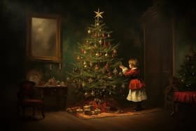 Weihnachten bei den Buddenbrooks - Steffi Böttger & Klavierduo Hollitzer & Hornef