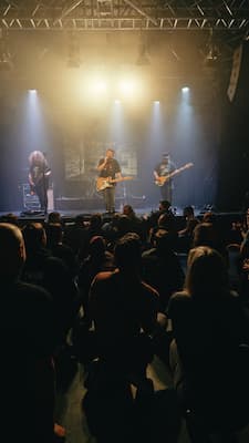 Luger & Friends - Live im Schanz