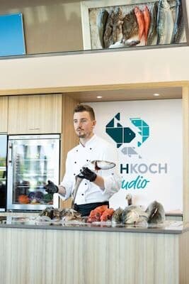 Kochkurs - Workshop "Fisch Filetieren vom Profi lernen"
