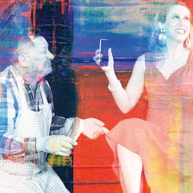 Tournee Theater Stuttgart - Eine zauberhafte Liebesgeschichte