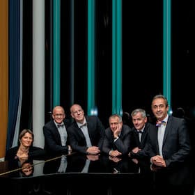Franconian Harmonists: Finale  Furioso!