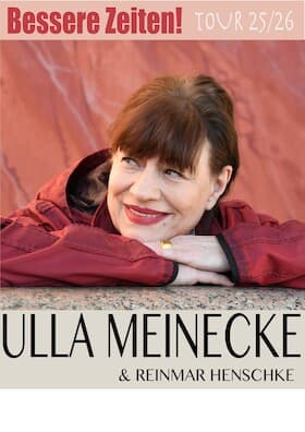 Ulla Meinecke - Bessere Zeiten