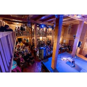 16. Kleinkunst Festival - Offene Bühne