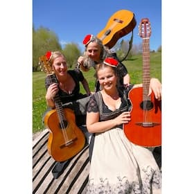 16. Kleinkunst Festival - Töchter Liebelsbergs - jetzt und hier
