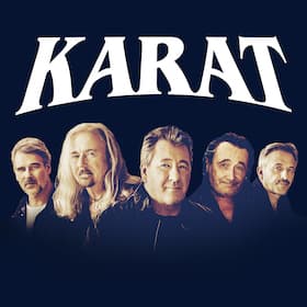 KARAT - 45 Jahre "Der blaue Planet"