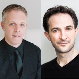 Irgendwo dazwischen - Part II - mit Michael Pflumm & Wolfgang Fischer