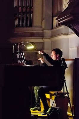 Furioses Orgelkino - Peter Schleicher