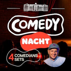DichtungsRing - Kulturhaus Comedy-Nacht