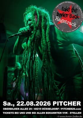 RAGE AGAINST THE MACHINE by RAGETRACK