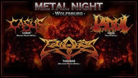 3x Death Metal - mit Tarabas // Iadul // Casus
