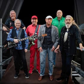 Spider Murphy Gang - 50 Jahre Rock'n Roll Jubiläumstour