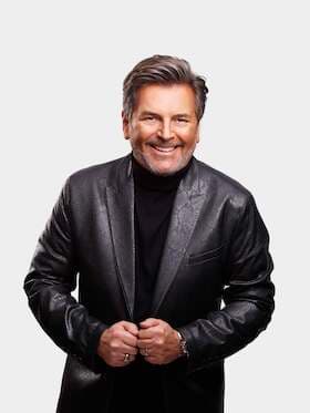 Ein Abend mit Thomas Anders - im Gespräch mit Louis Pawellek