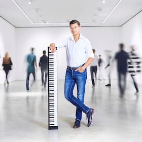 Holger Blüder - Der Mensch
