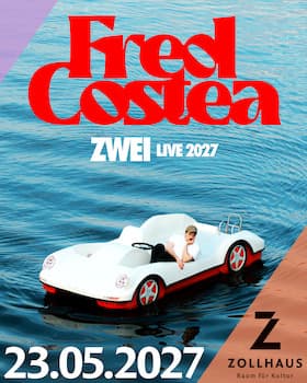 Fred Costea - ZWEI
