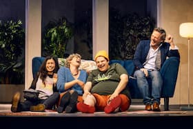 Kröten in Not - Komödie um den Mikrokosmos Familie
