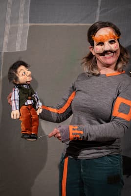 Kindertheater 2026/27 - Theater Maren Kaun „Die Riesin und ihr Topf“