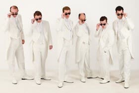 The Real Comedian Harmonists - Zeitlos im Frack
