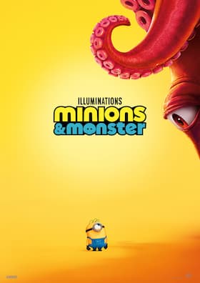 Kino im KUBIZ - Minions & Monsters