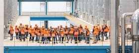 Führung Nordzucker Werk Uelzen - "Von der Rübe zum Zucker"