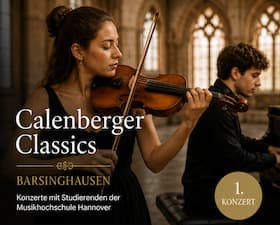 Calenberger Classics 01_26/27 - Calenberger Classics 01_26/27