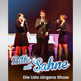 Gäste im Haus - Bitte mit Sahne!
