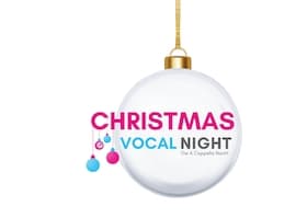 A Cappella Nacht 2026 - Christmas Vocal-Edition