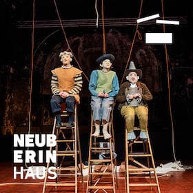 Theatersonntag - Frieden
