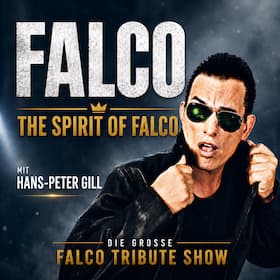 Falco Tribute Show - The Spirit of Falco - Falco Tribute Show - The Spirit of Falco