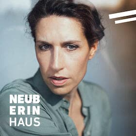 Comedy & Kabarett im Neuberinhaus - Christine Prayon