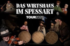 Das Wirtshaus im Spessart - On Tour: Hofgut Kapellenhof in Hammersbach