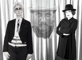 Veranstaltungen 2026 - Fischhalloween mit Engelbach, Theophil & Morgenstern
